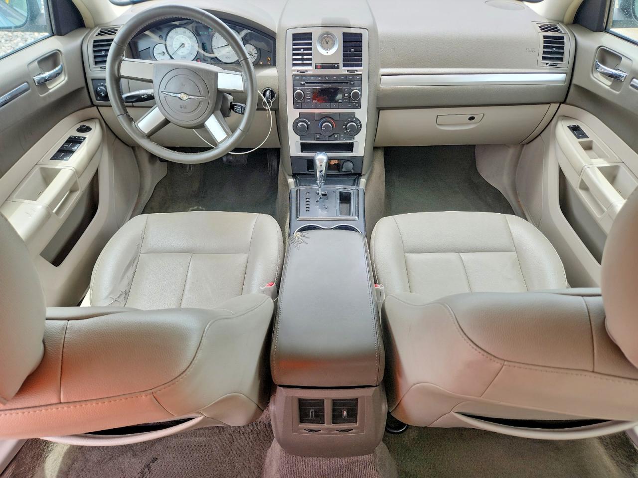 2008 CHRYSLER 300