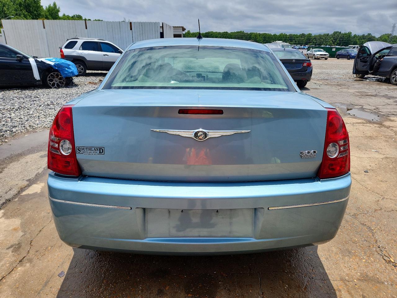 2008 CHRYSLER 300
