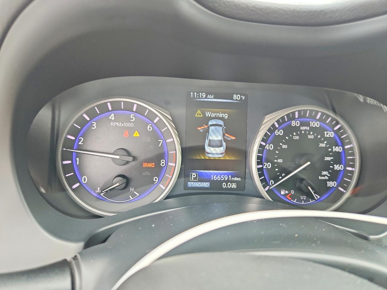 2015 INFINITI Q50