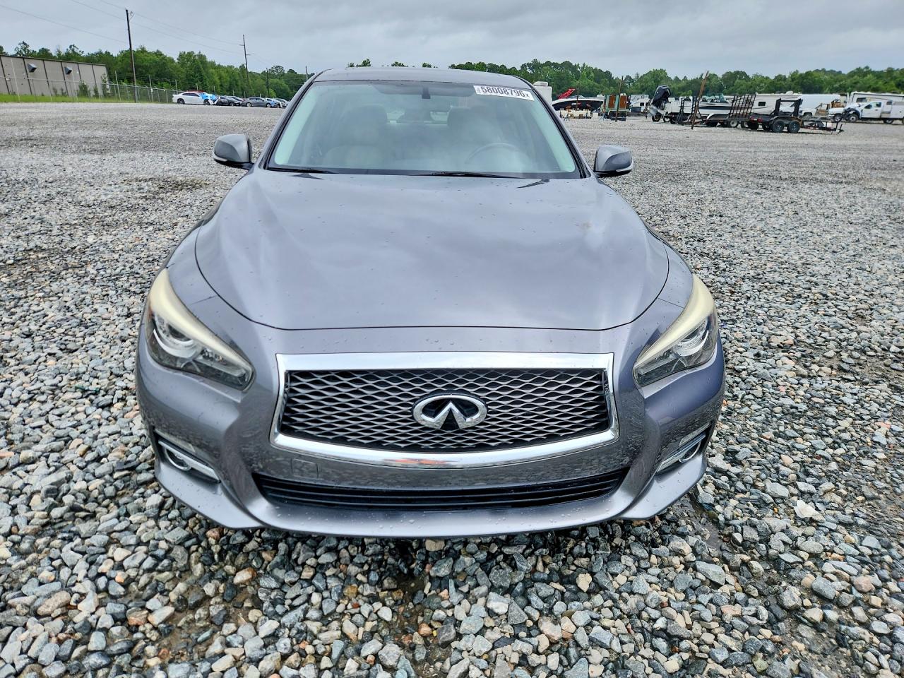 2015 INFINITI Q50
