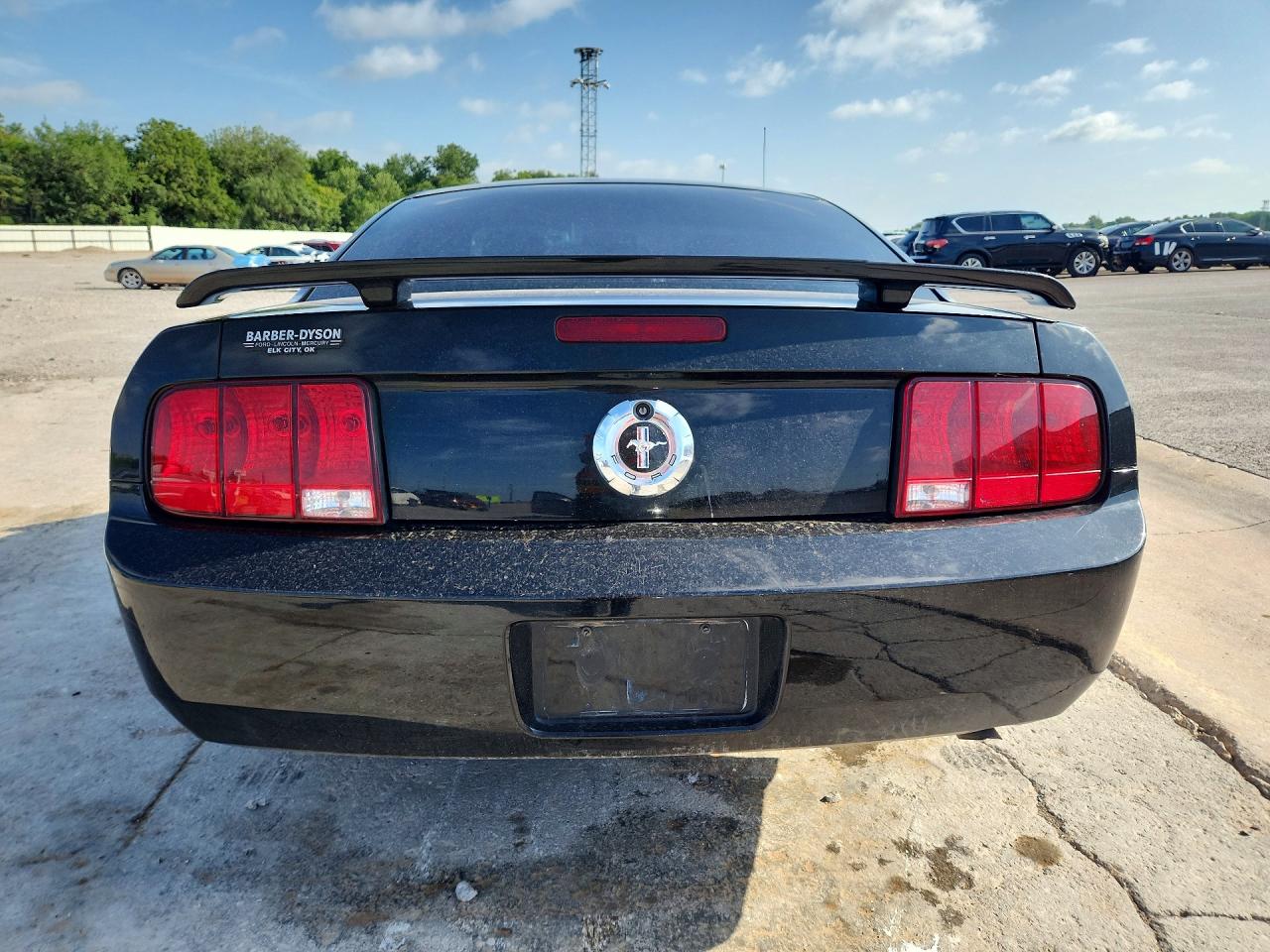 2005 FORD MUSTANG