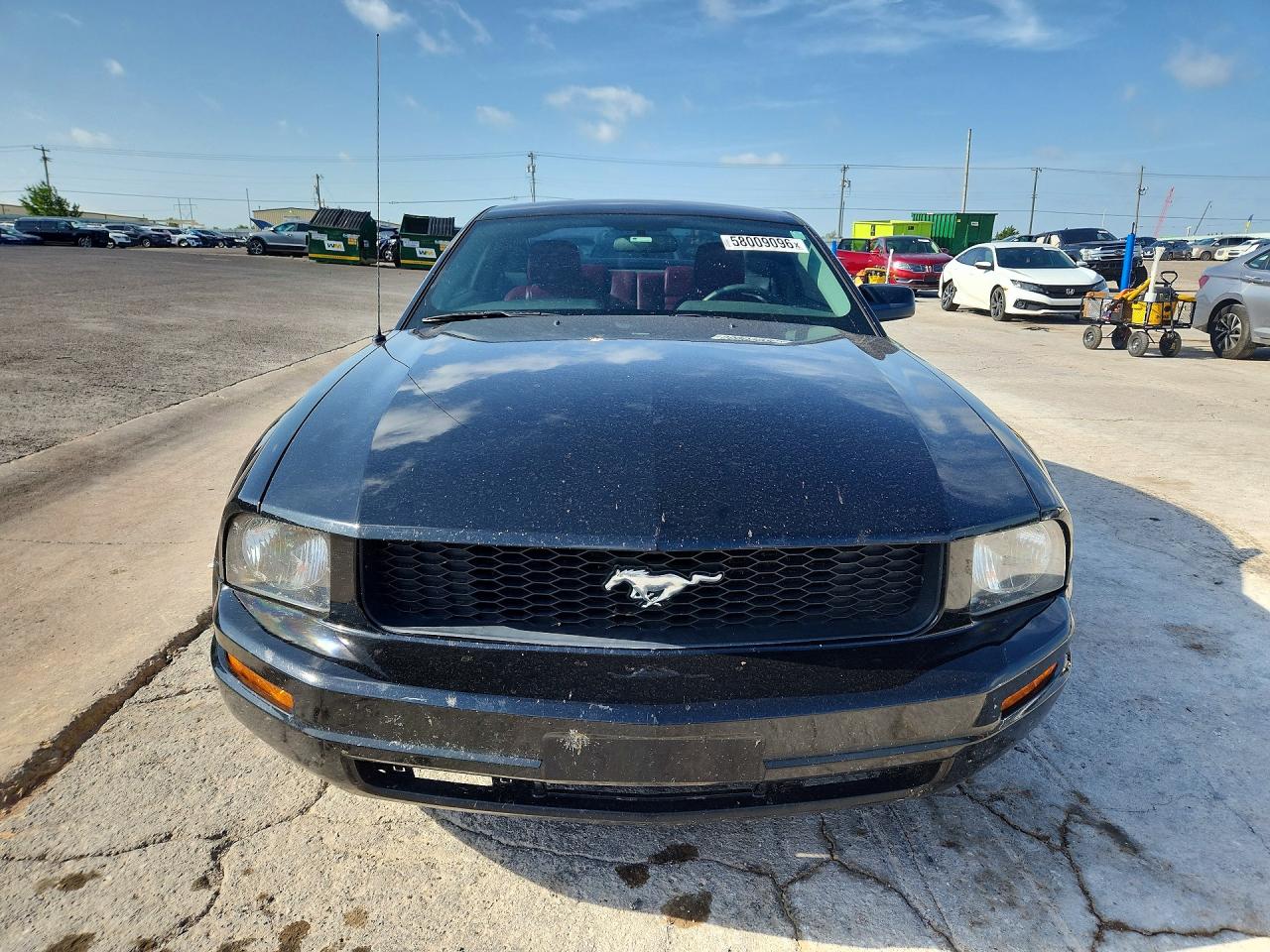 2005 FORD MUSTANG
