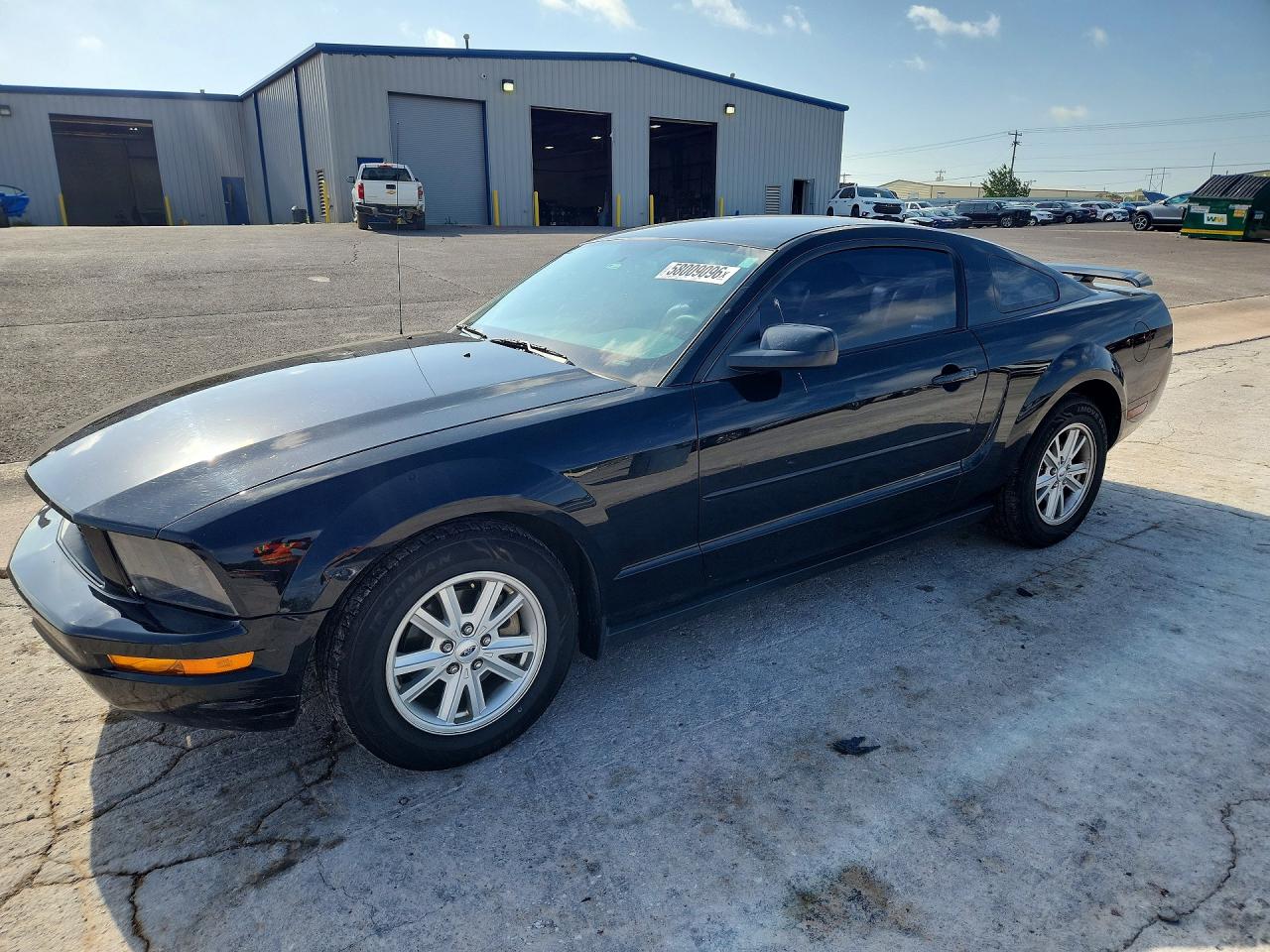 2005 FORD MUSTANG