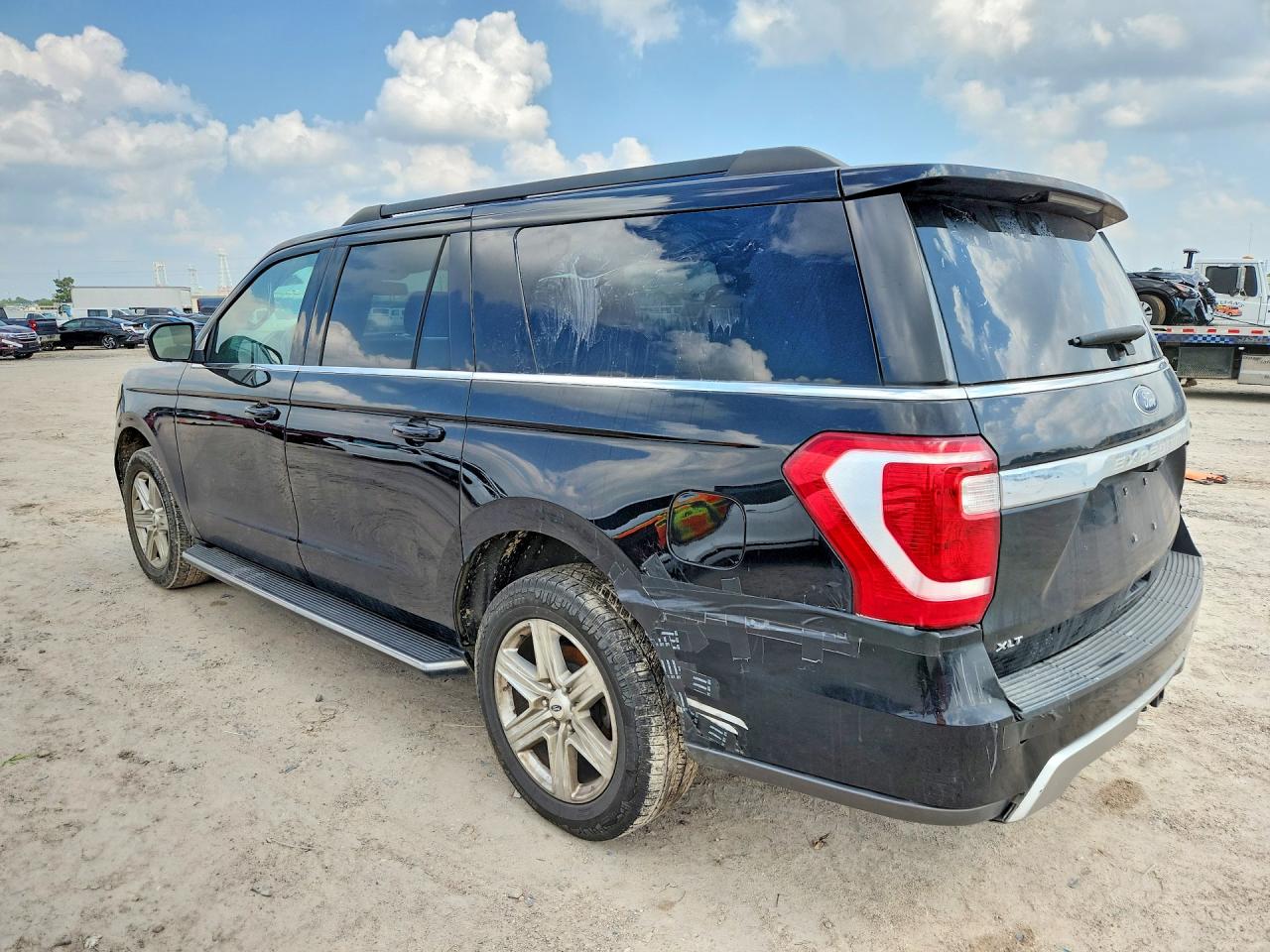 2019 FORD EXPEDITION