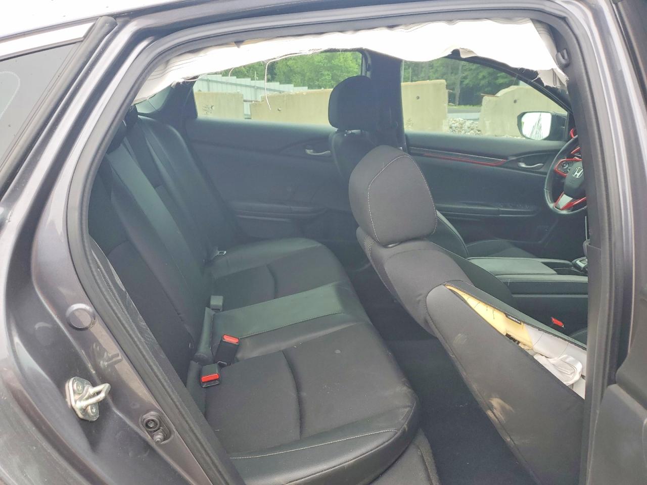 2019 HONDA CIVIC