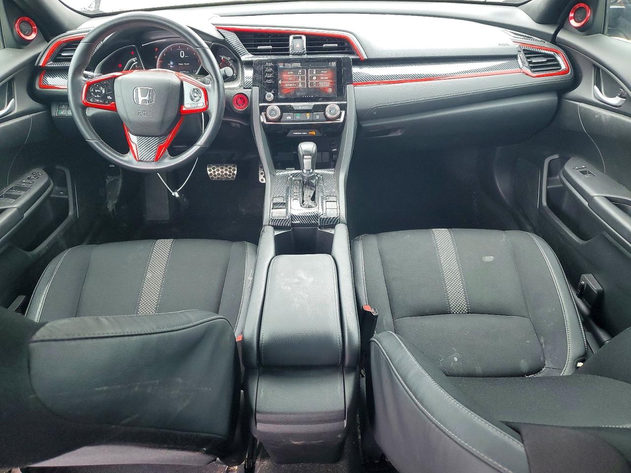2019 HONDA CIVIC