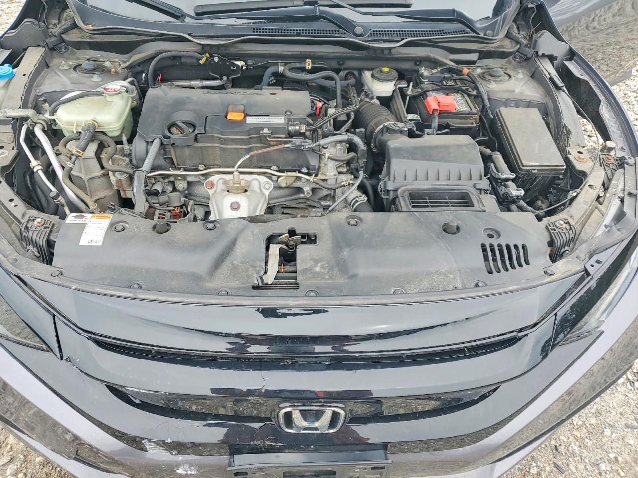 2019 HONDA CIVIC
