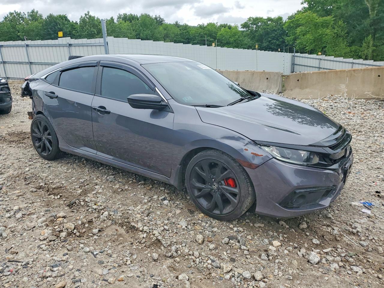 2019 HONDA CIVIC