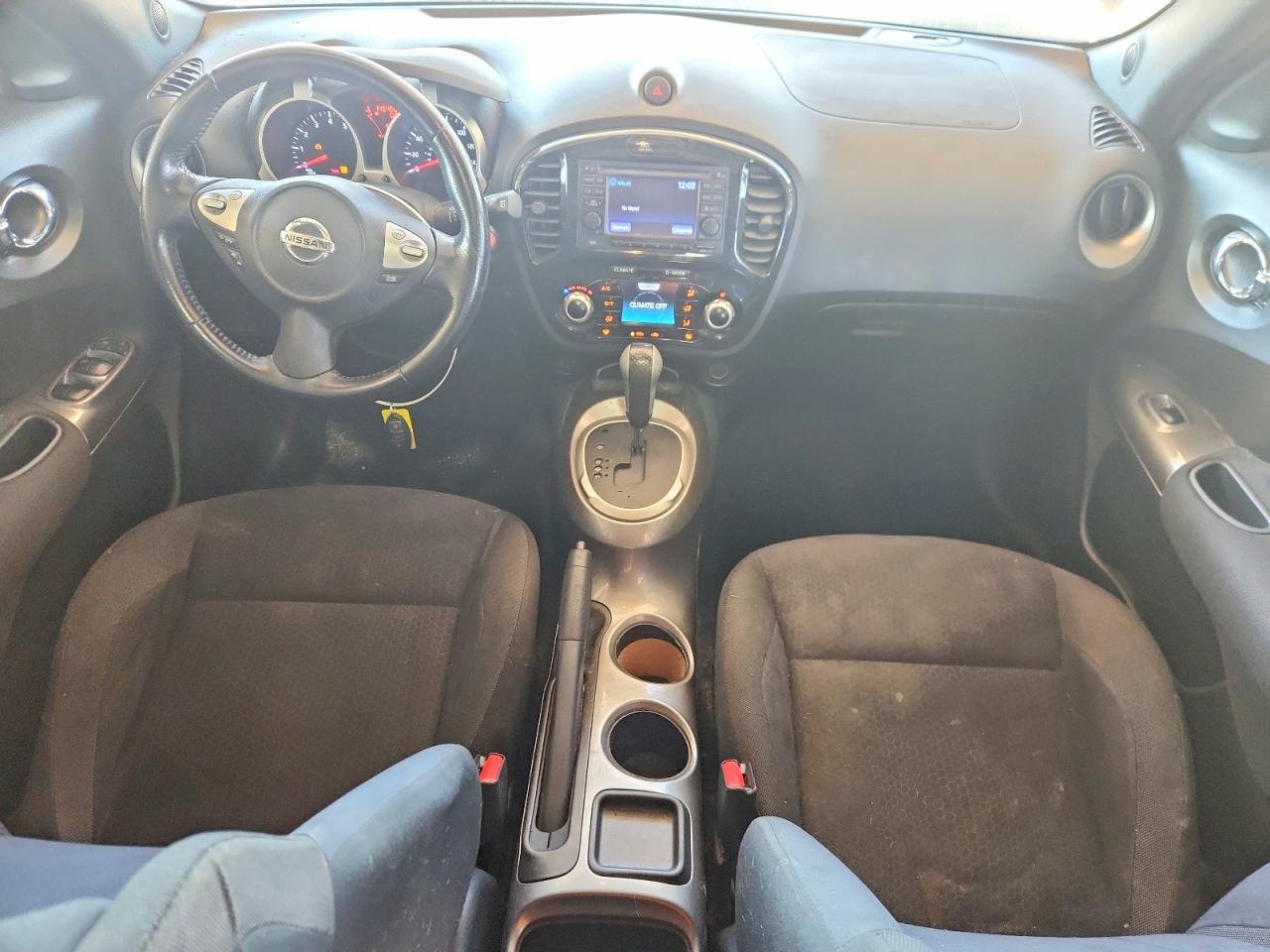 2012 NISSAN JUKE