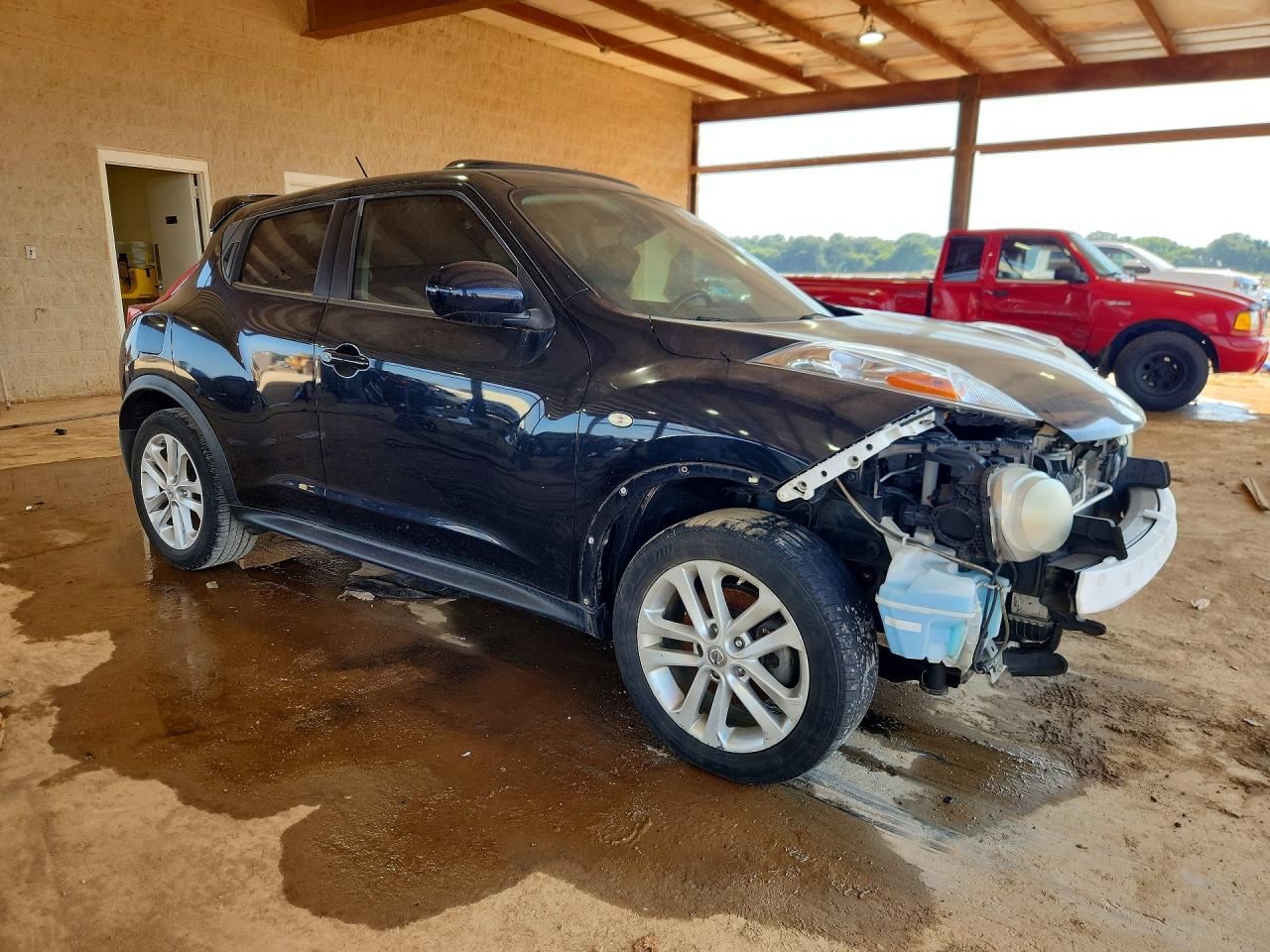 2012 NISSAN JUKE