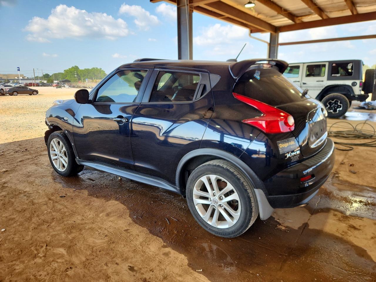 2012 NISSAN JUKE