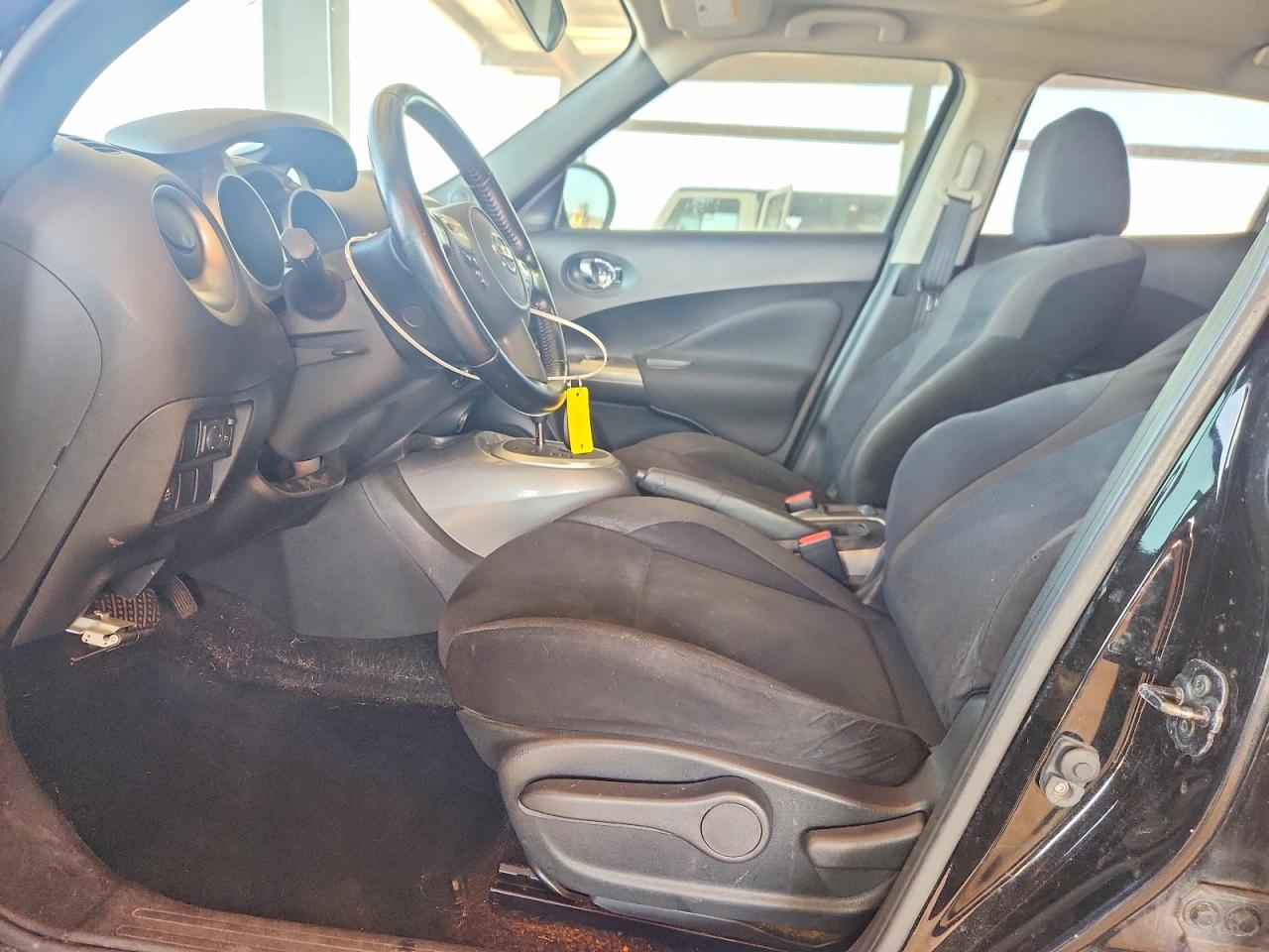 2012 NISSAN JUKE