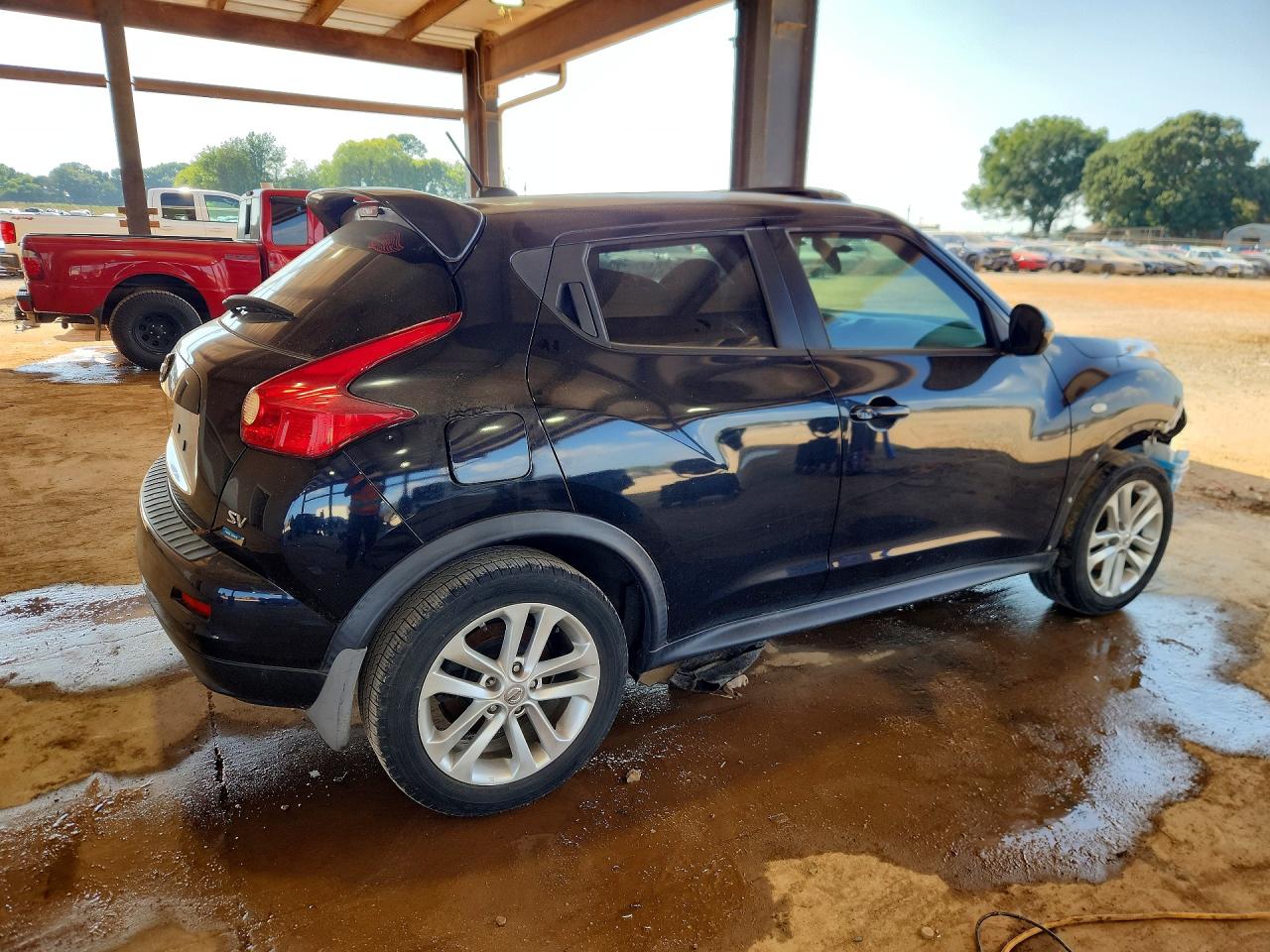 2012 NISSAN JUKE