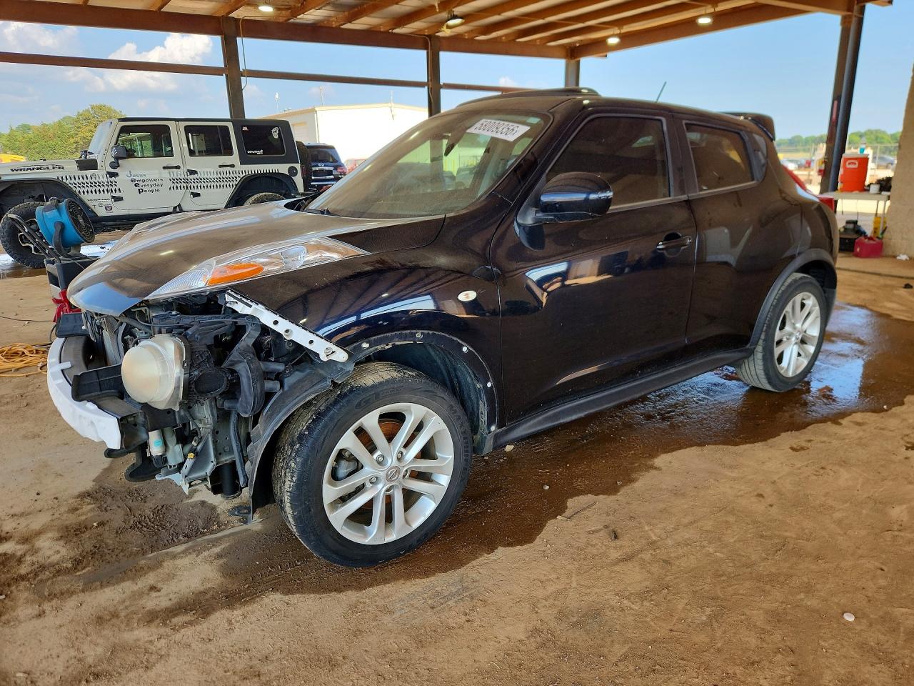 2012 NISSAN JUKE