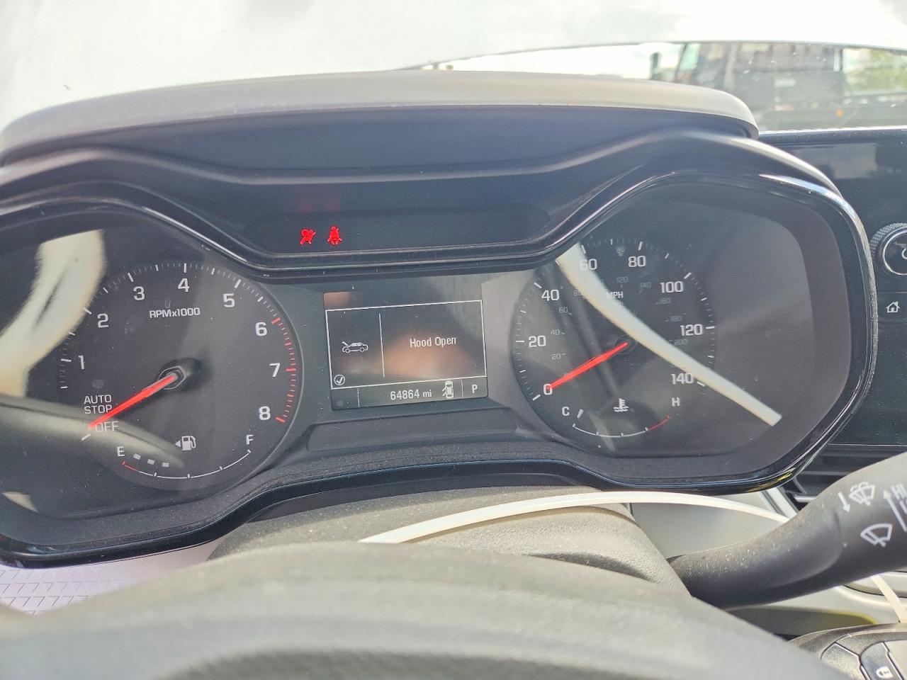 2024 CHEVROLET TRAX