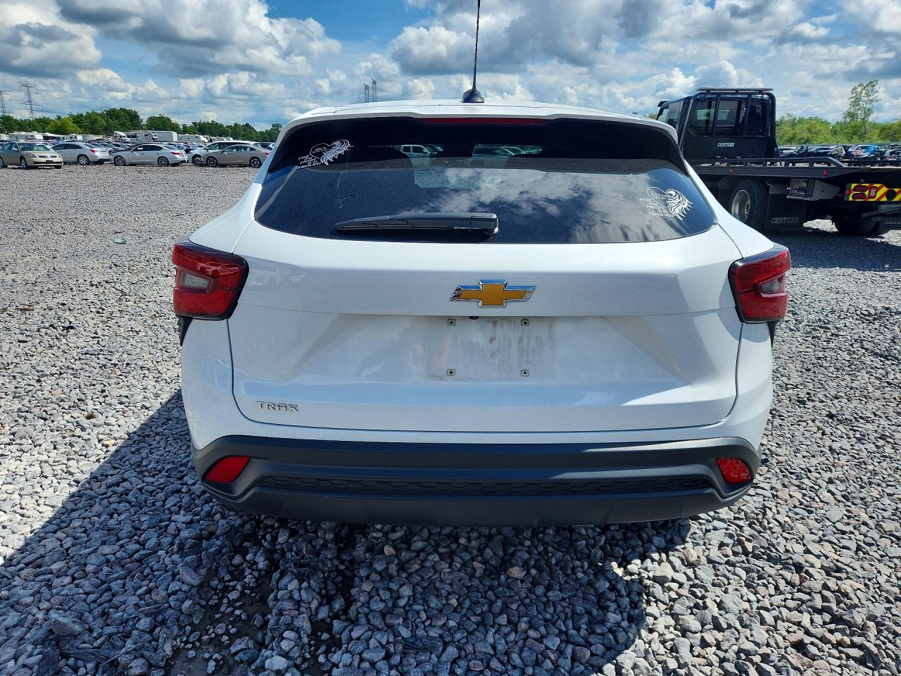 2024 CHEVROLET TRAX
