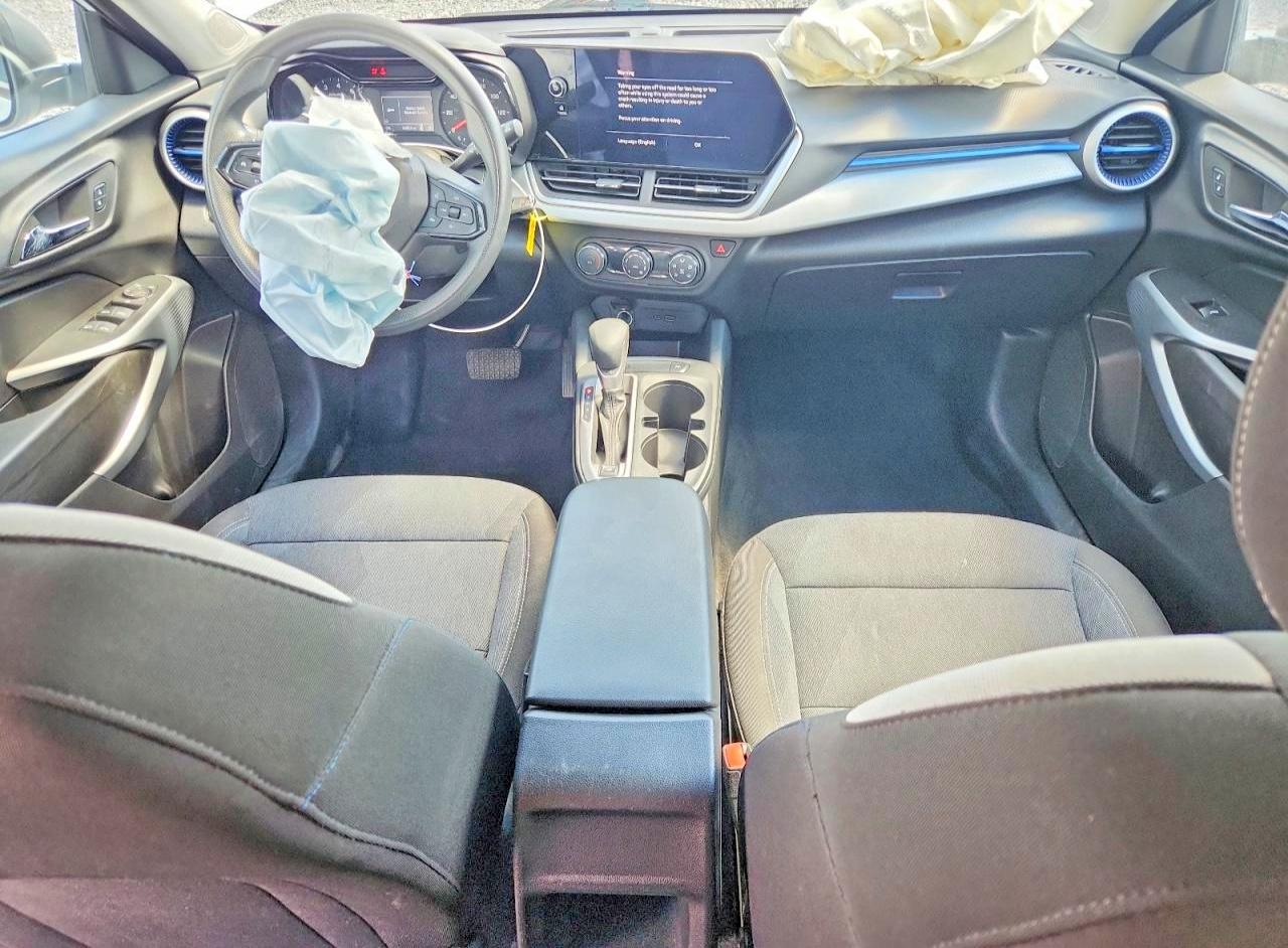2024 CHEVROLET TRAX
