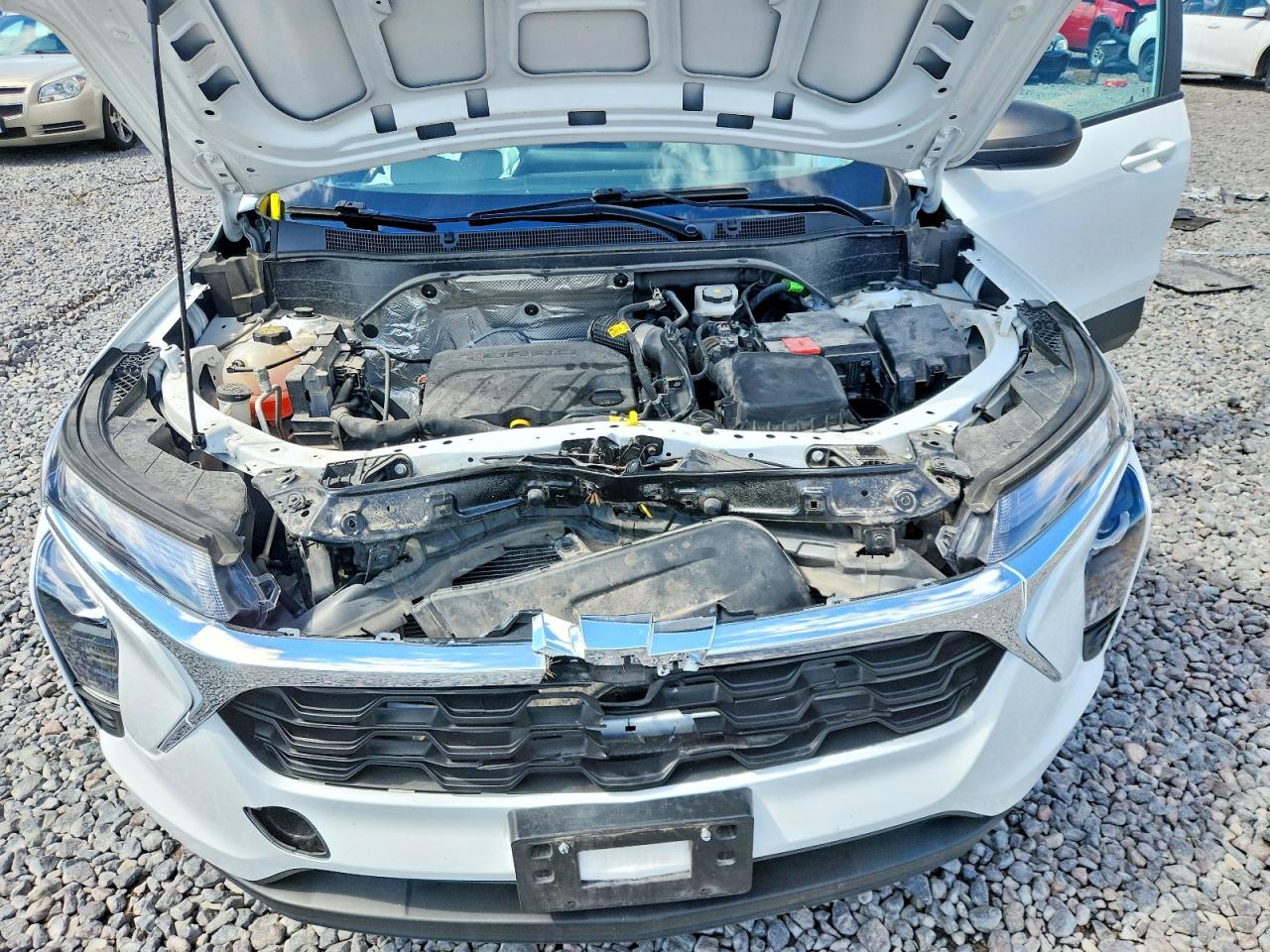 2024 CHEVROLET TRAX