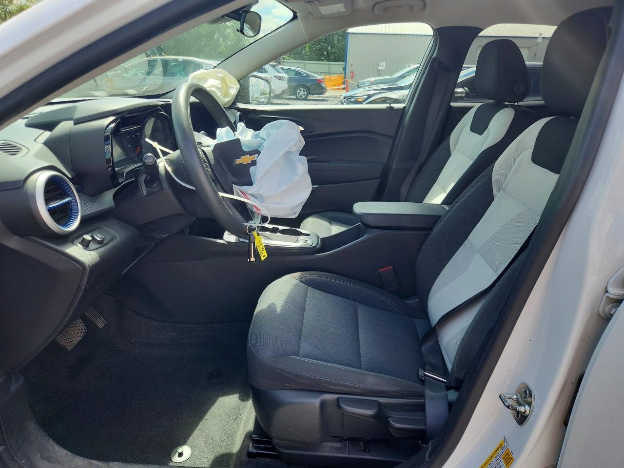2024 CHEVROLET TRAX