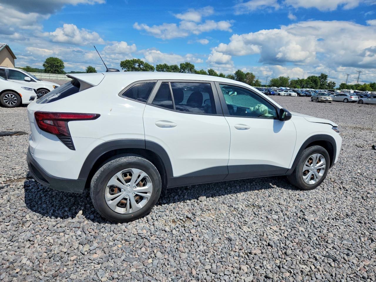 2024 CHEVROLET TRAX