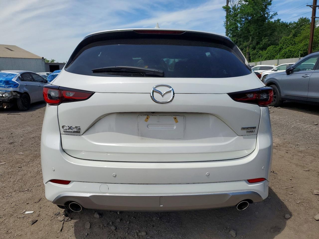2024 MAZDA CX-5