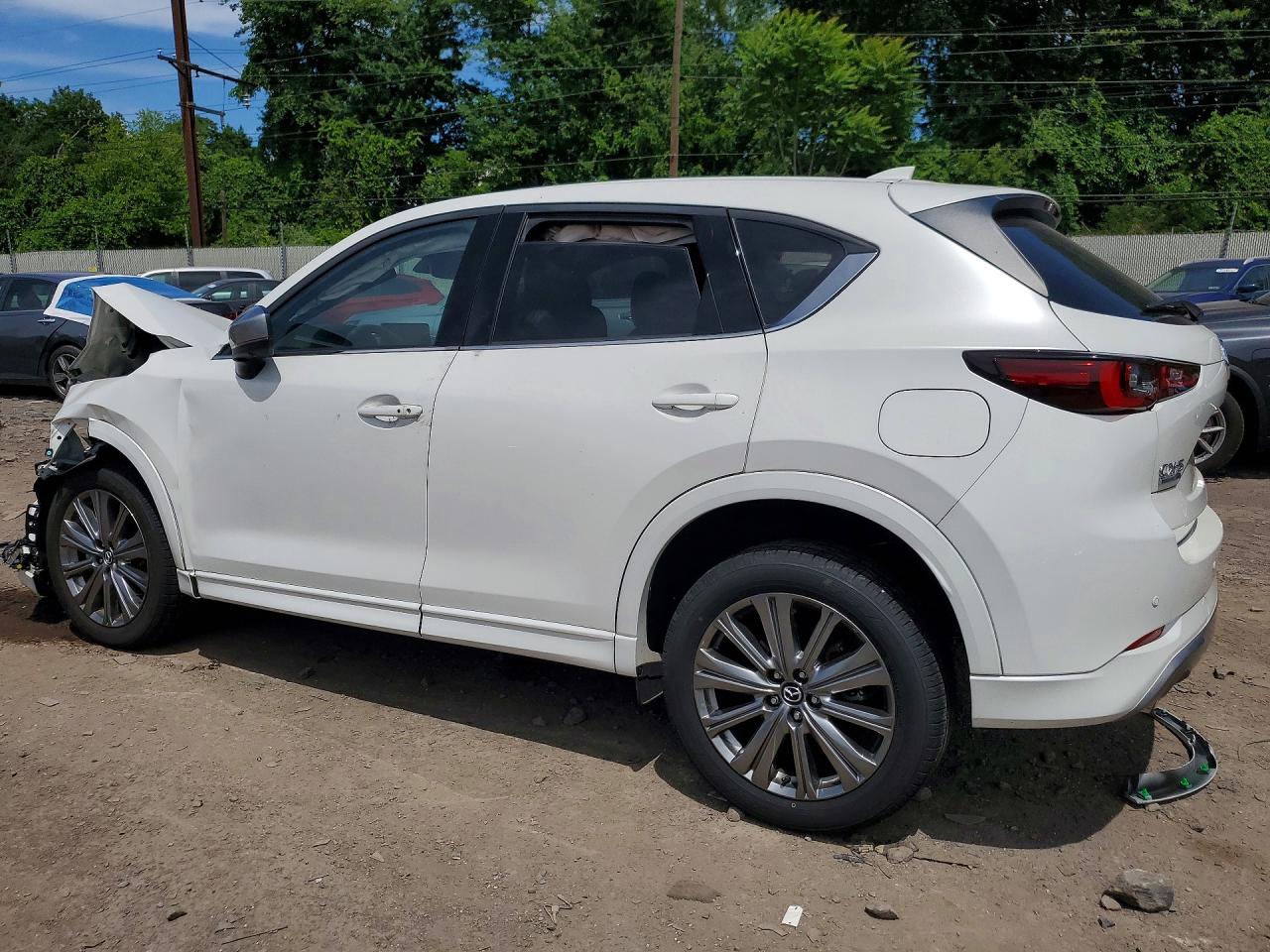 2024 MAZDA CX-5