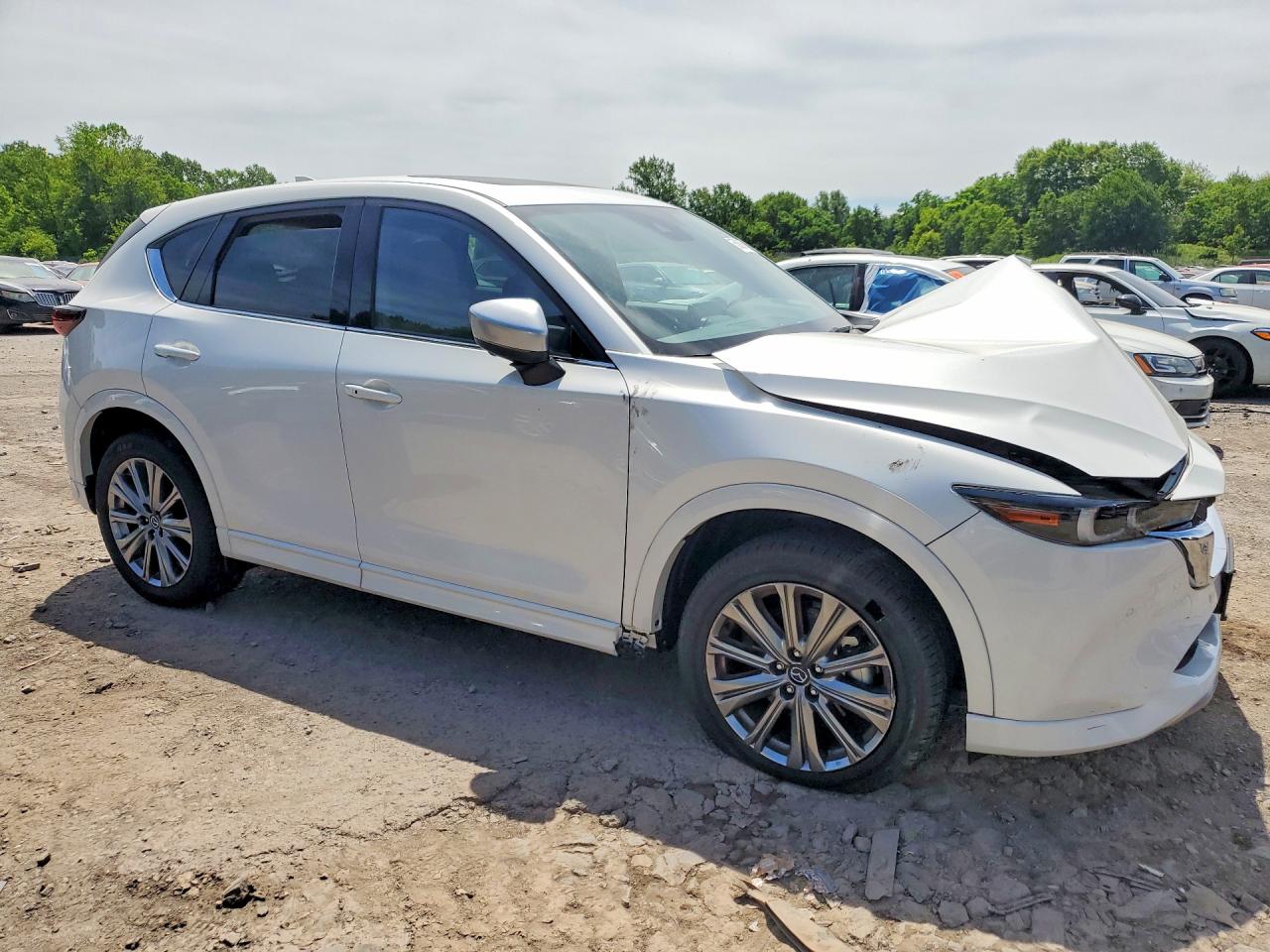 2024 MAZDA CX-5
