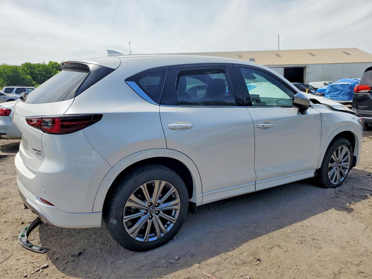 2024 MAZDA CX-5