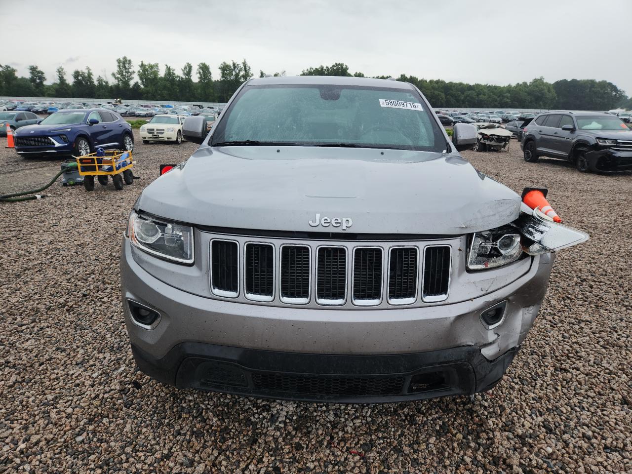 2014 JEEP CHEROKEE
