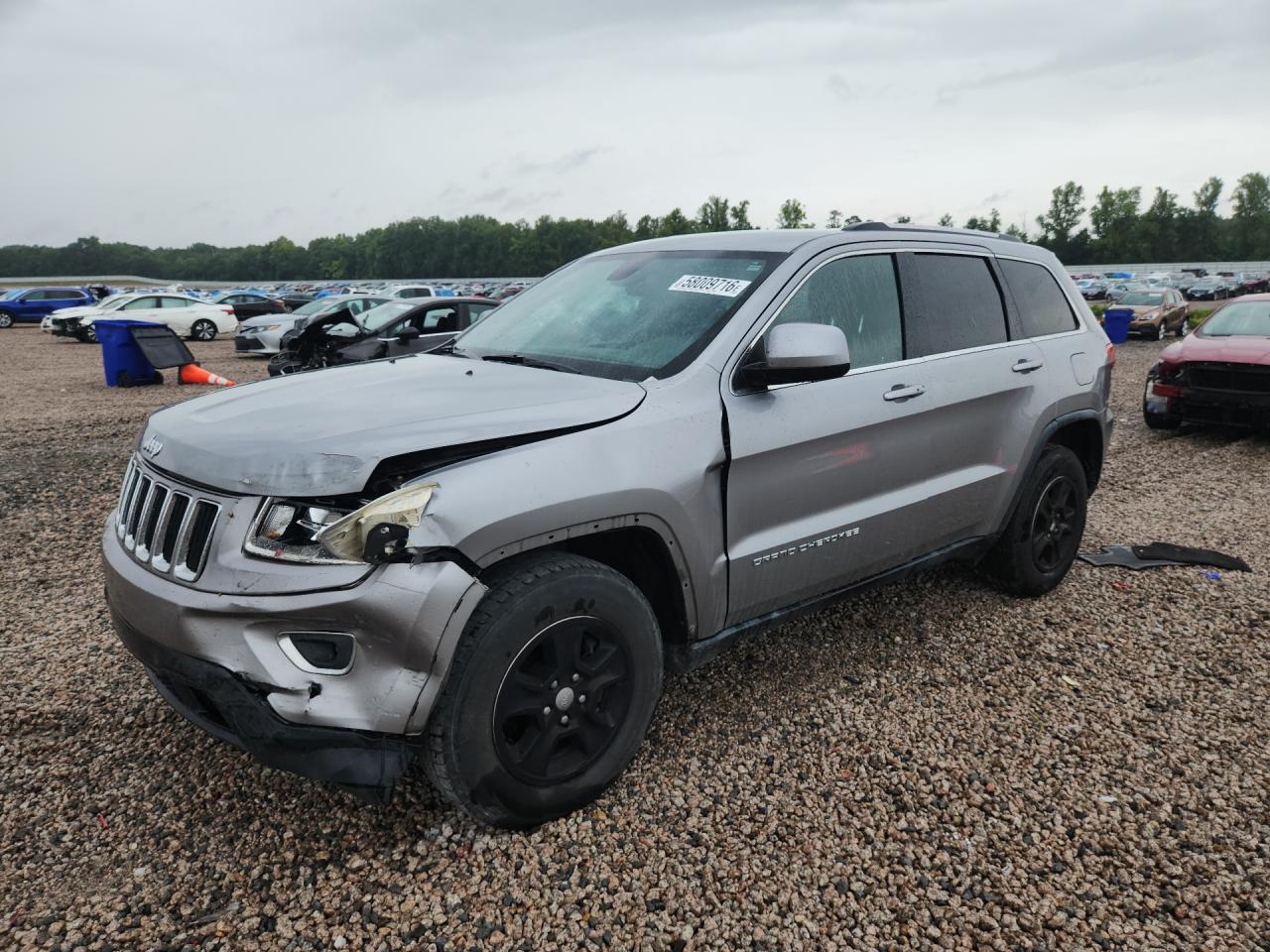 2014 JEEP CHEROKEE