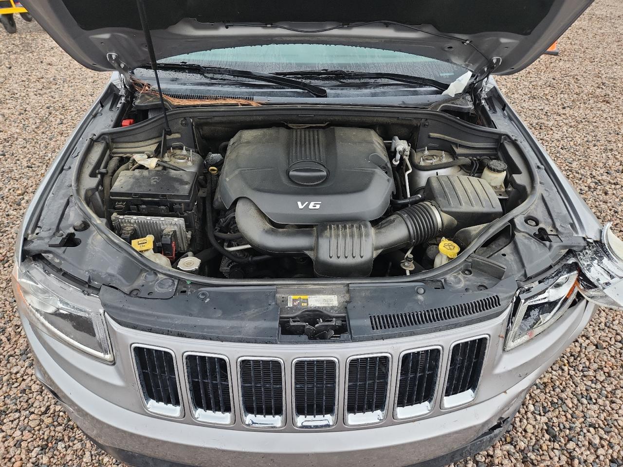 2014 JEEP CHEROKEE