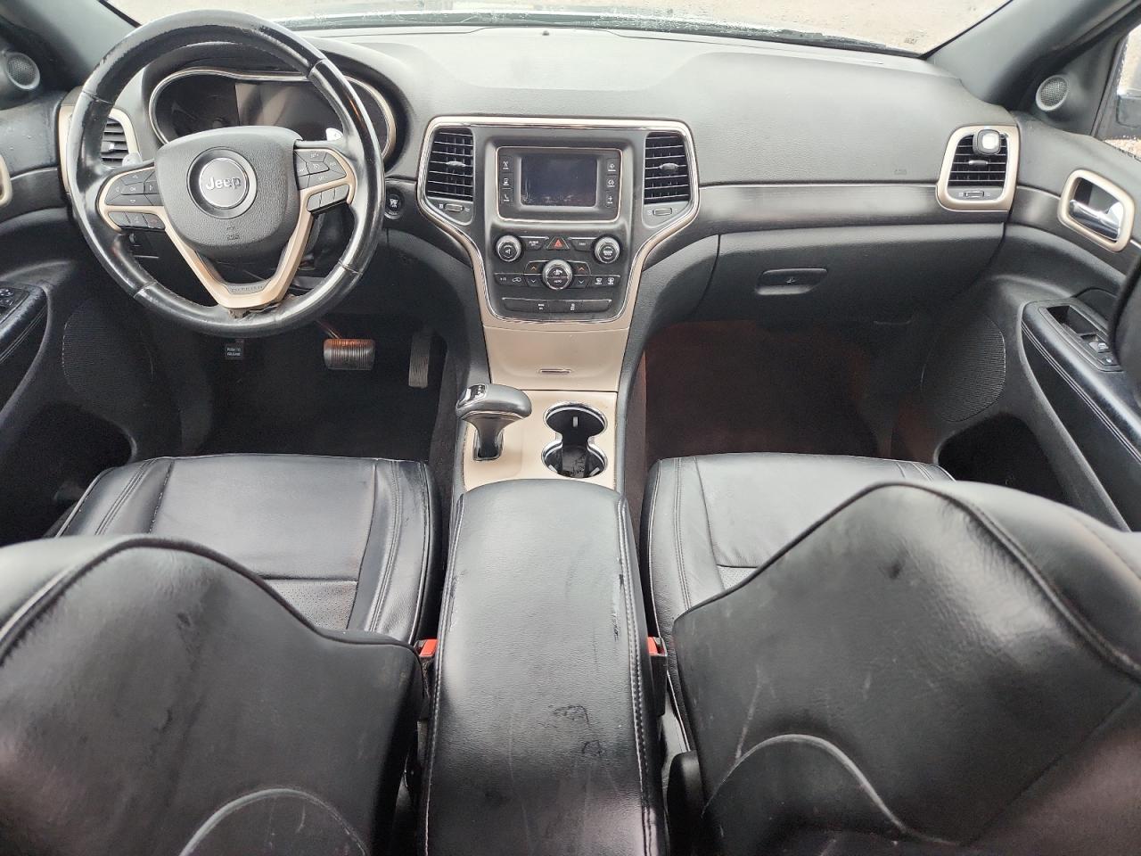 2014 JEEP CHEROKEE