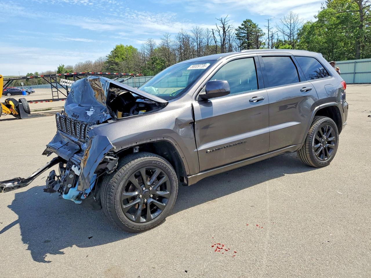 2020 JEEP CHEROKEE