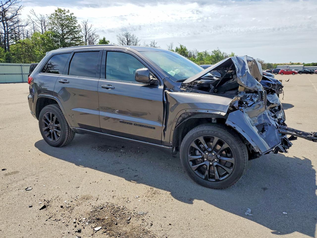 2020 JEEP CHEROKEE