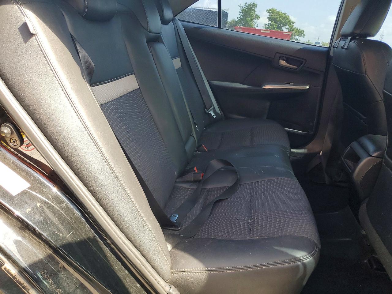 2013 TOYOTA CAMRY