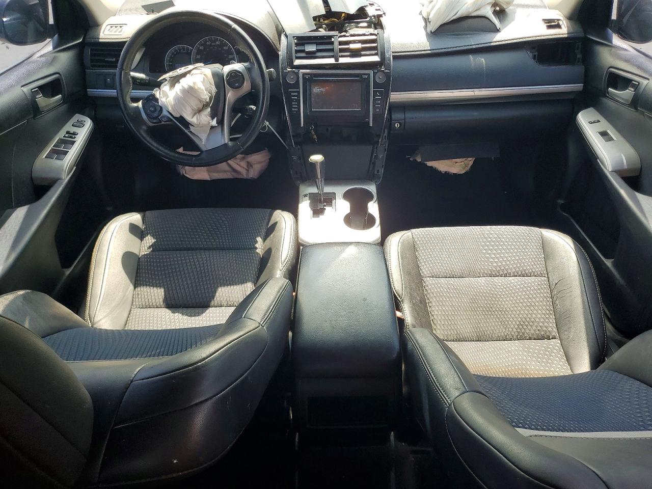 2013 TOYOTA CAMRY