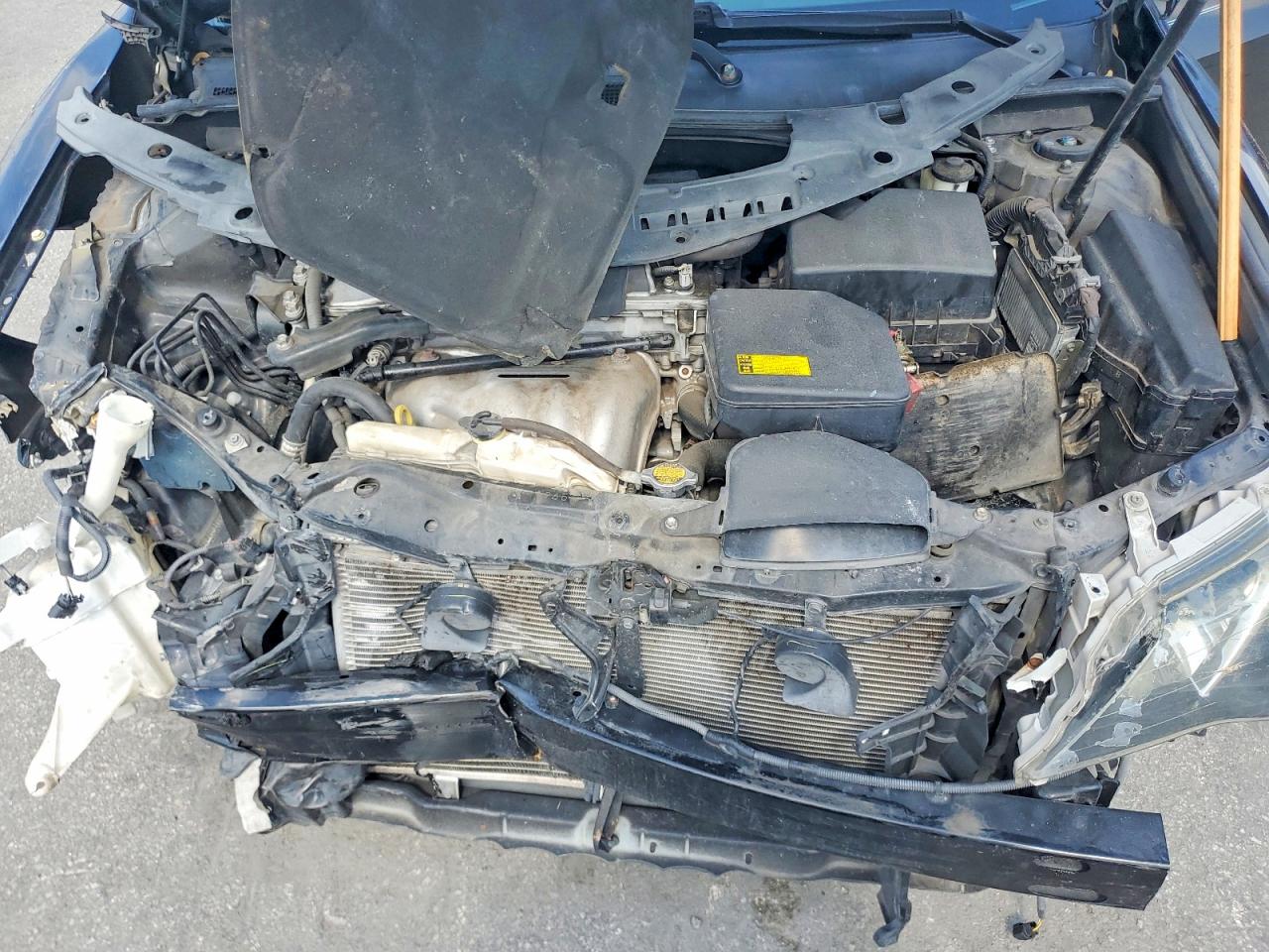 2013 TOYOTA CAMRY