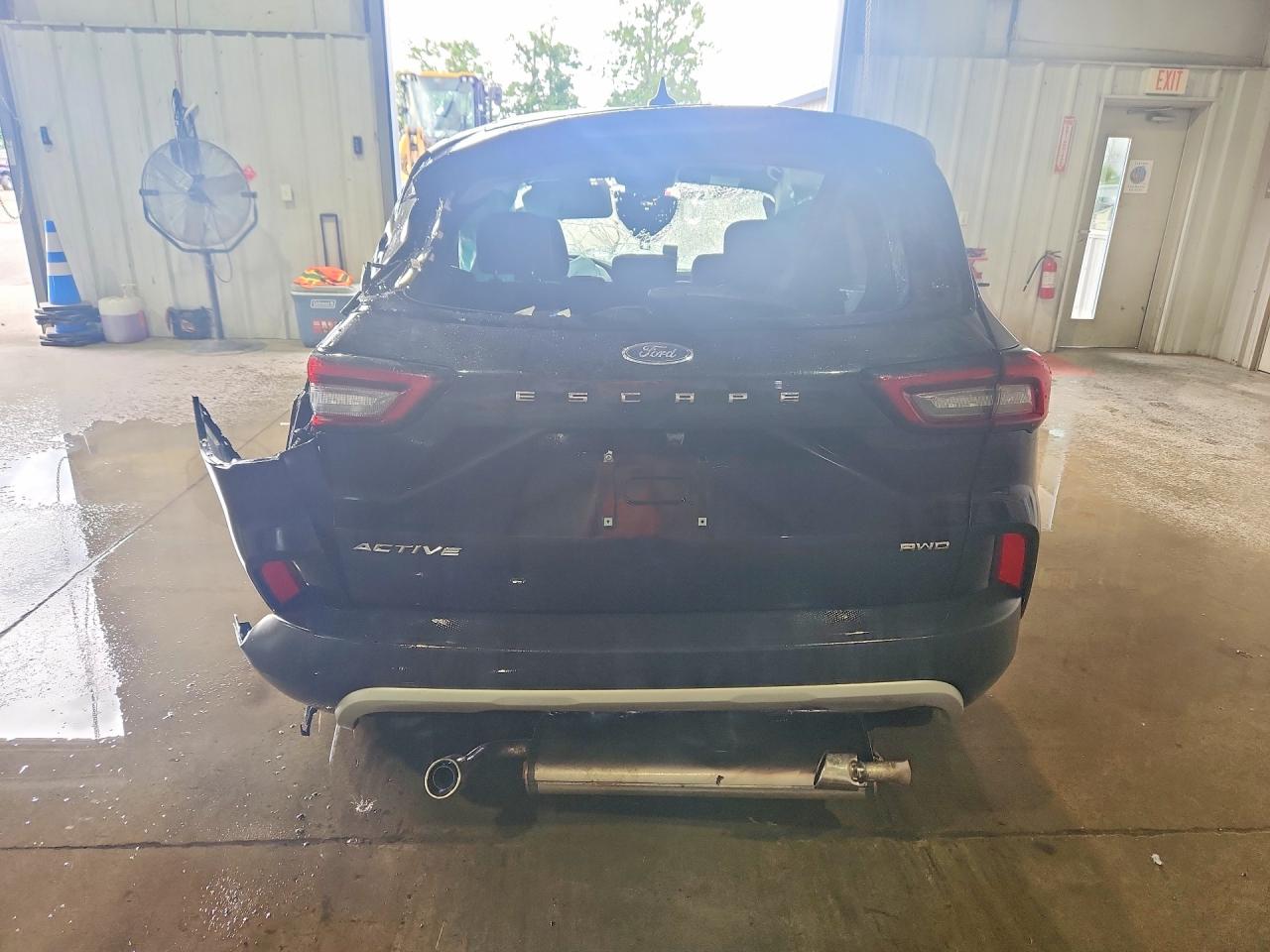2024 FORD ESCAPE
