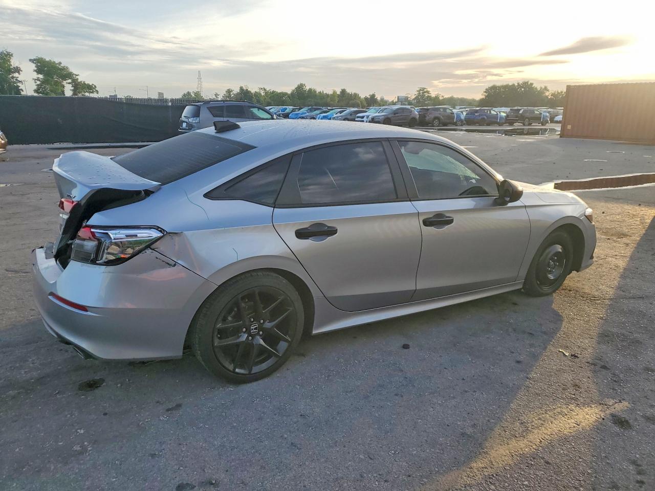 2023 HONDA CIVIC