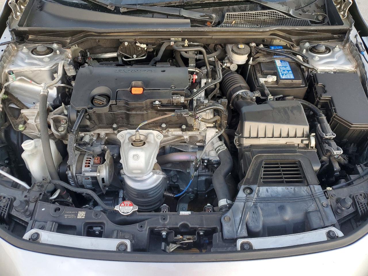 2023 HONDA CIVIC