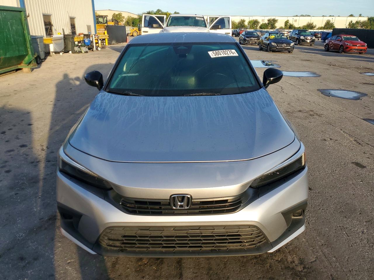 2023 HONDA CIVIC