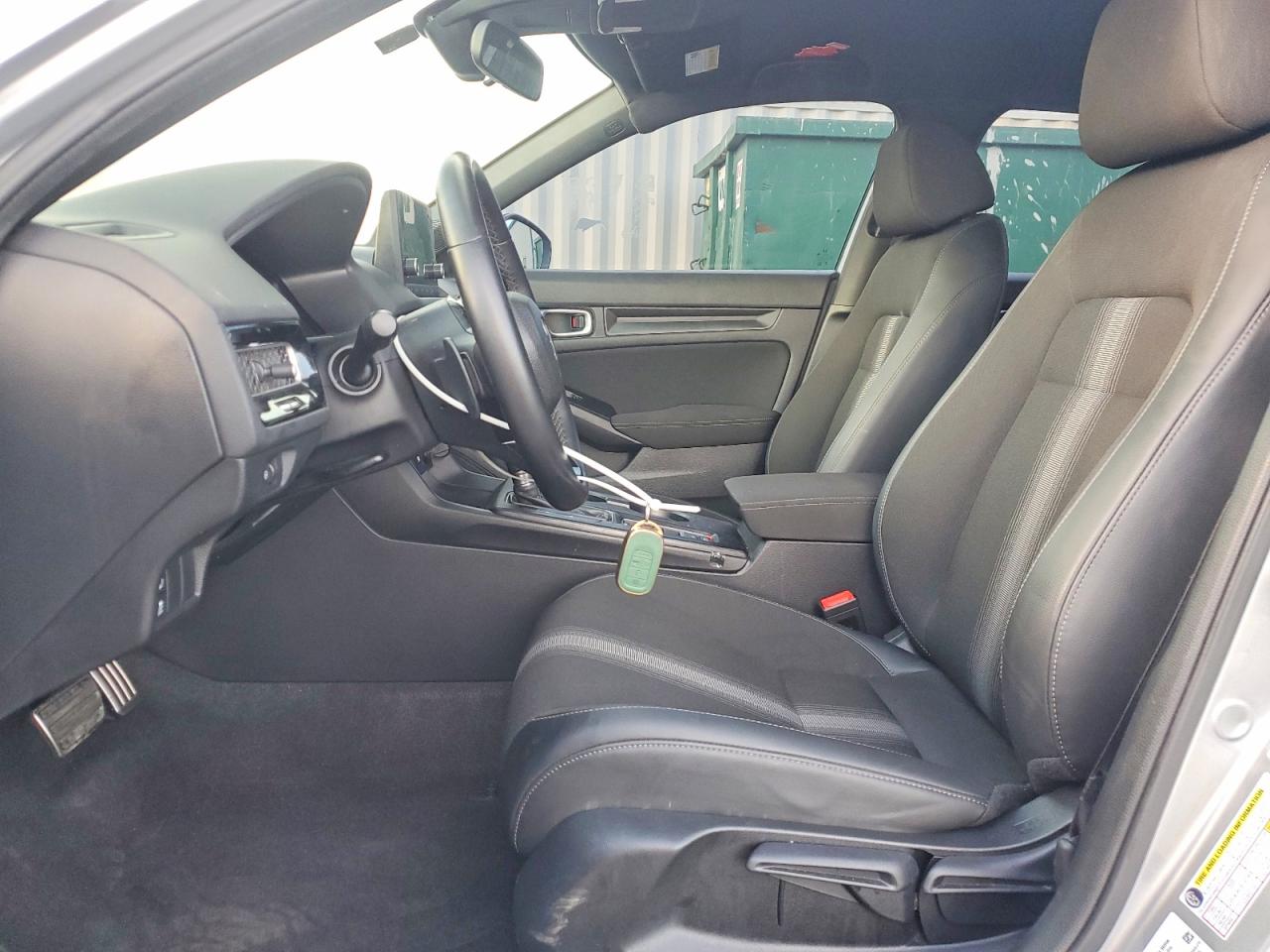2023 HONDA CIVIC