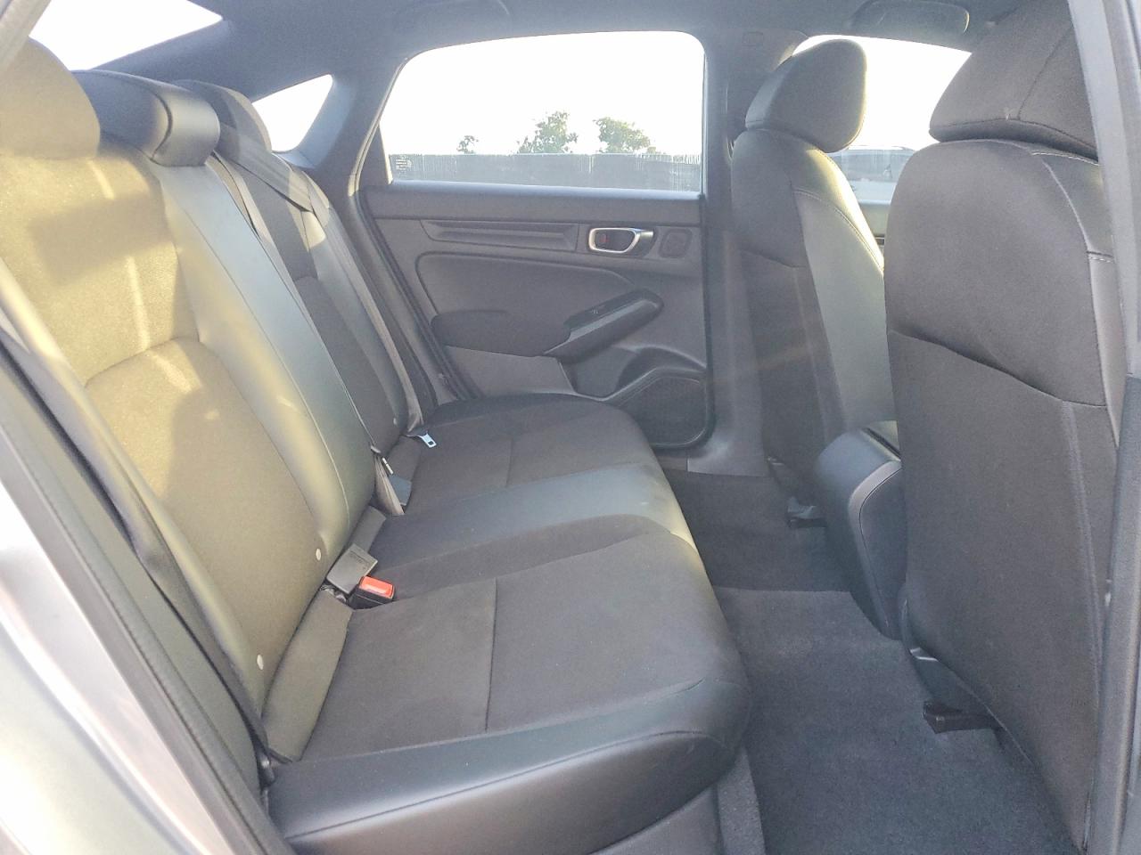2023 HONDA CIVIC
