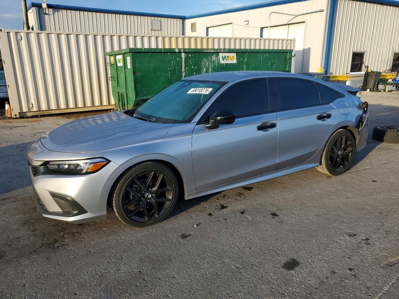 2023 HONDA CIVIC