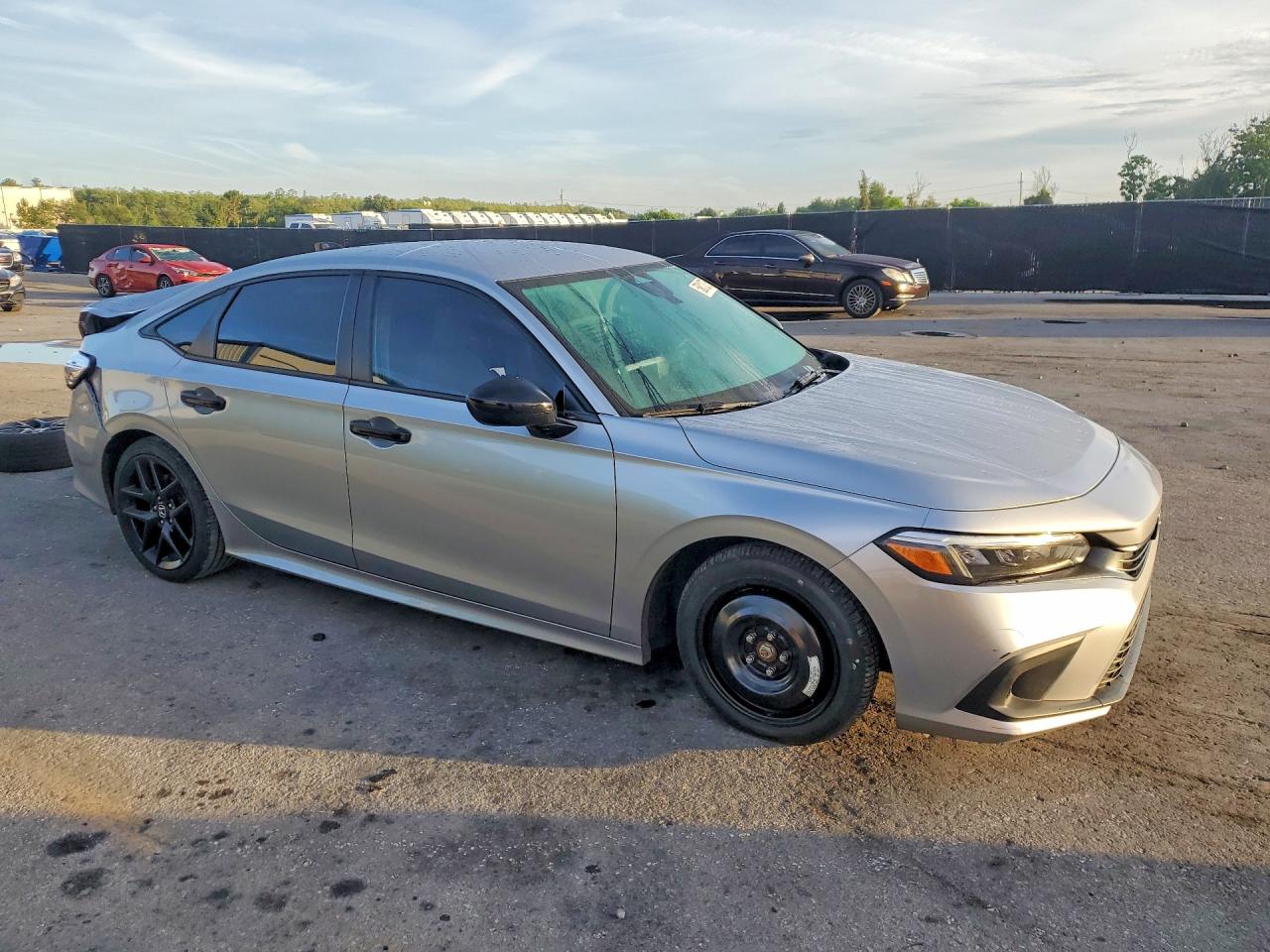 2023 HONDA CIVIC