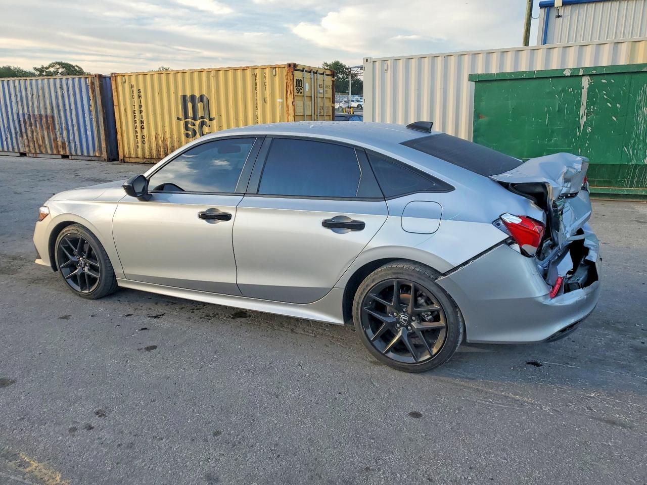 2023 HONDA CIVIC