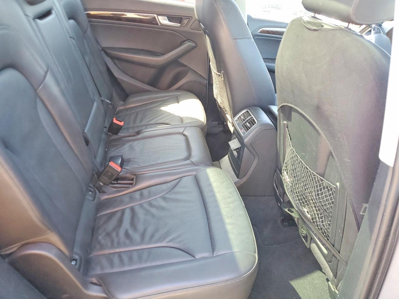 2016 AUDI Q5