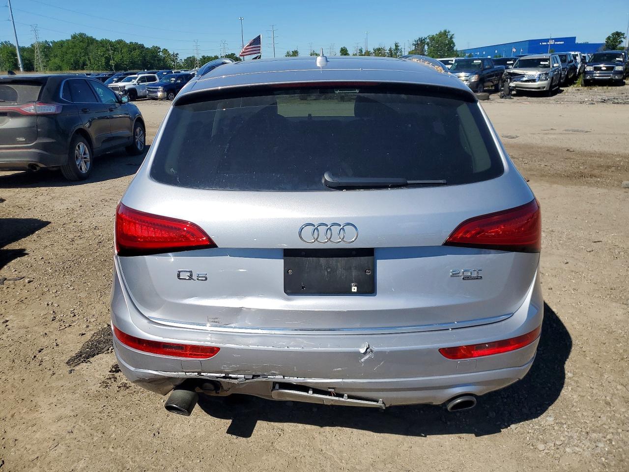 2016 AUDI Q5