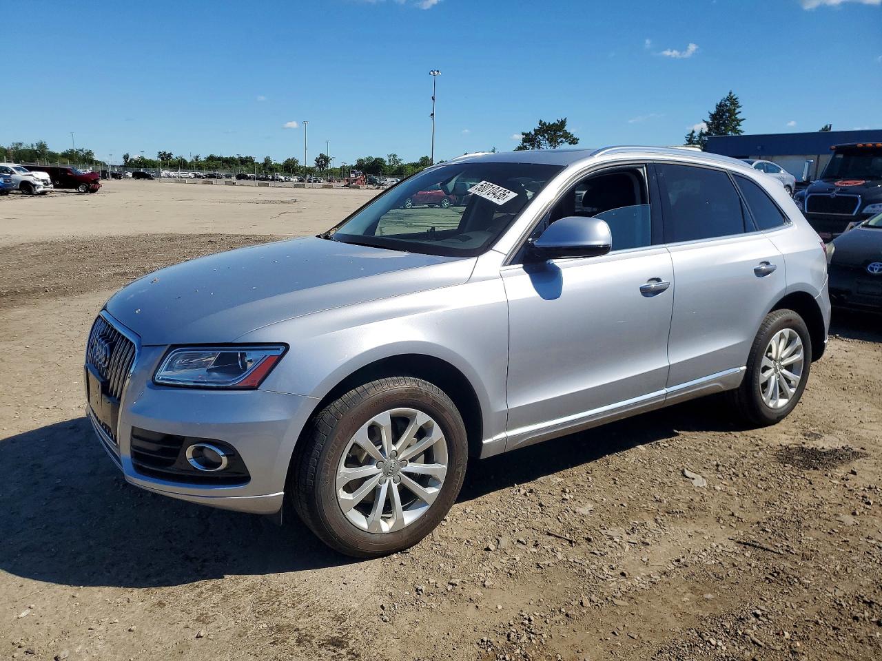 2016 AUDI Q5