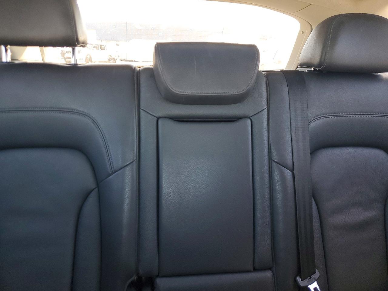 2016 AUDI Q5